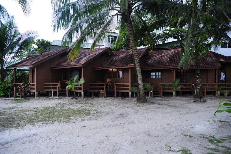 Redang Beach Resort Exterior photo