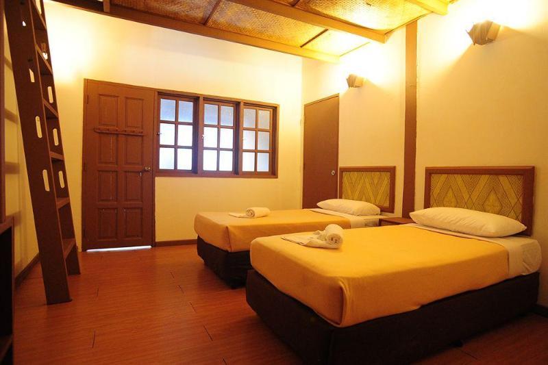 Redang Beach Resort Exterior photo