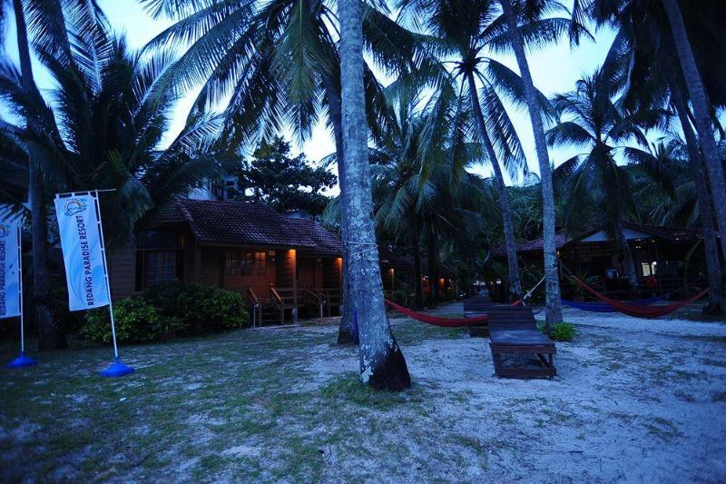 Redang Beach Resort Exterior photo