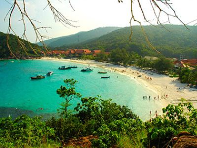 Redang Beach Resort Exterior photo